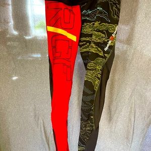 Reebok CF tights